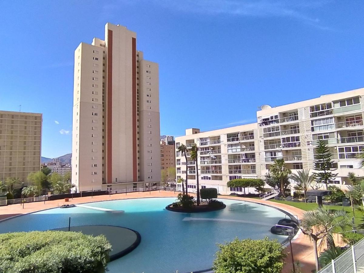 Apartment Vacanza Torre San Marino By Interhome Бенидорм Экстерьер фото