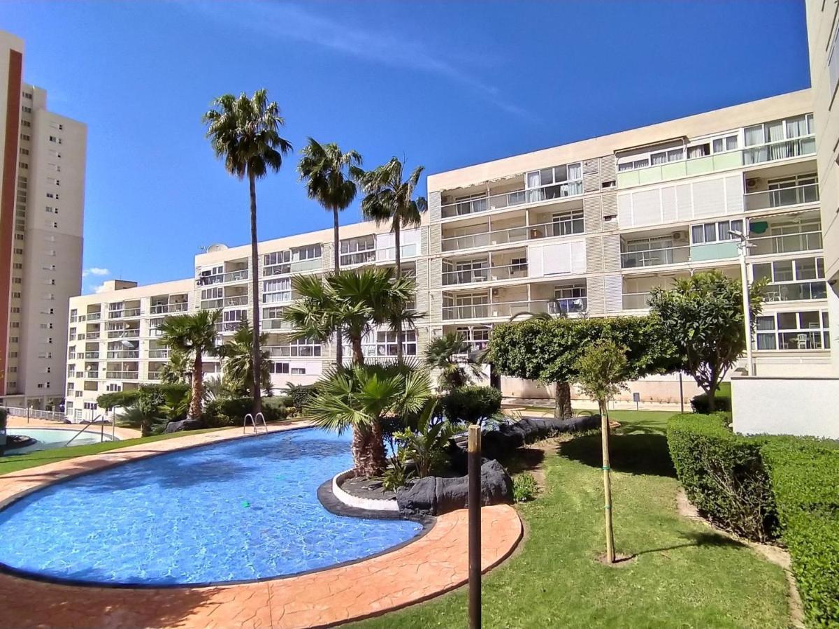 Apartment Vacanza Torre San Marino By Interhome Бенидорм Экстерьер фото