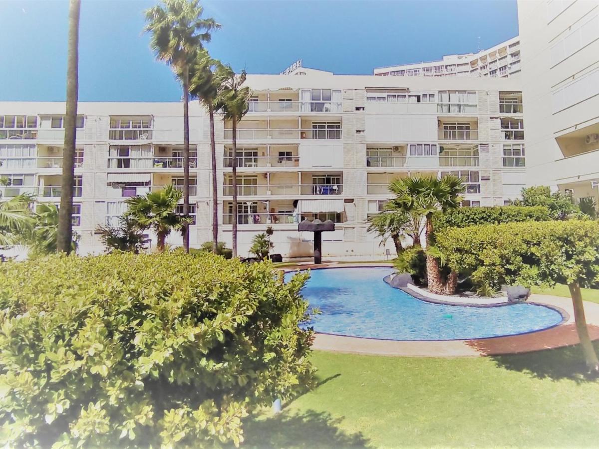 Apartment Vacanza Torre San Marino By Interhome Бенидорм Экстерьер фото