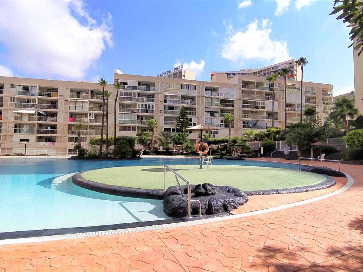 Apartment Vacanza Torre San Marino By Interhome Бенидорм Экстерьер фото