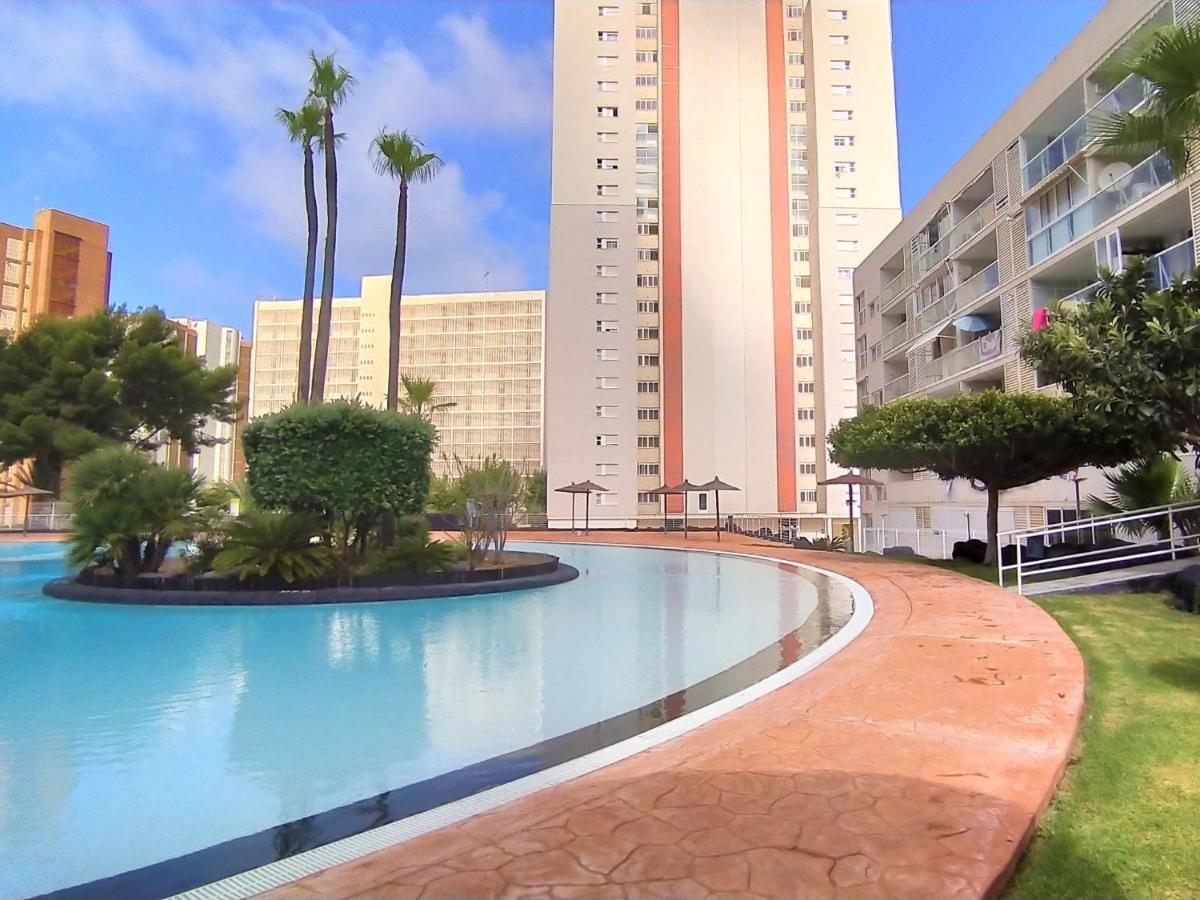 Apartment Vacanza Torre San Marino By Interhome Бенидорм Экстерьер фото
